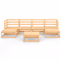VidaXL 3076069 outdoor furniture set