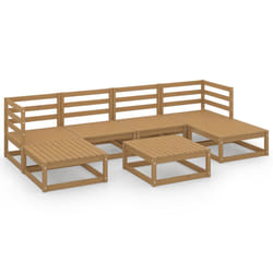 VidaXL 3076072 outdoor furniture set