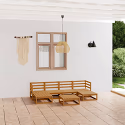 VidaXL 3076072 outdoor furniture set