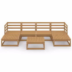 VidaXL 3076072 outdoor furniture set