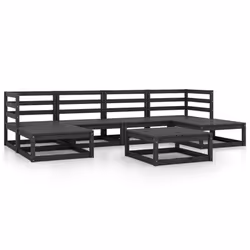 VidaXL 3076073, 7 pc(s)