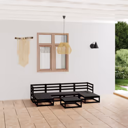 VidaXL 3076073 outdoor furniture set