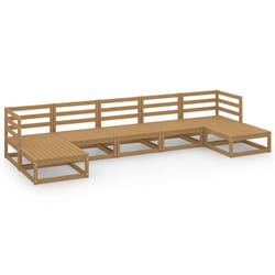 VidaXL 3076077 outdoor furniture set