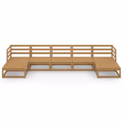VidaXL 3076077 outdoor furniture set