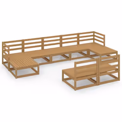 VidaXL 3076087, 9 pc(s)