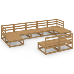 VidaXL 3076087 outdoor furniture set