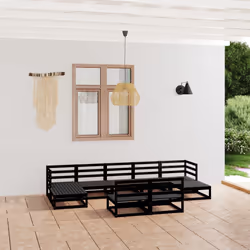 VidaXL 3076088 outdoor furniture set