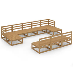 VidaXL 3076097 outdoor furniture set