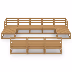 VidaXL 3076097 outdoor furniture set