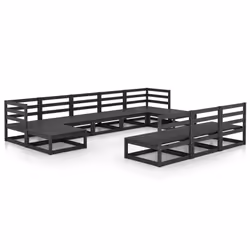 VidaXL 3076098, 10 pc(s)