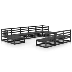 VidaXL 3076098 outdoor furniture set