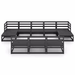VidaXL 3076098 outdoor furniture set