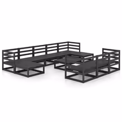 VidaXL 3076118, 11 pc(s)