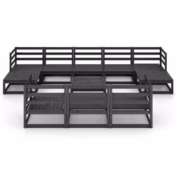 VidaXL 3076118 outdoor furniture set