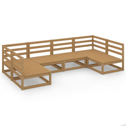 VidaXL 3076122 outdoor furniture set