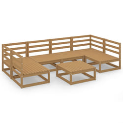VidaXL 3076127 outdoor furniture set