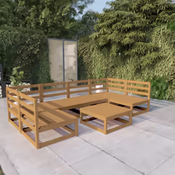 VidaXL 3076127 outdoor furniture set