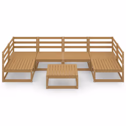 VidaXL 3076127 outdoor furniture set