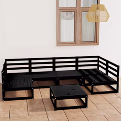 VidaXL 3076128 outdoor furniture set