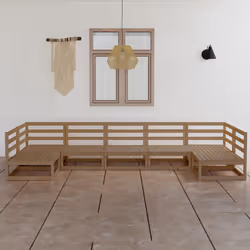 VidaXL 3076132 outdoor furniture set