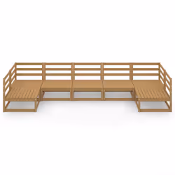 VidaXL 3076132 outdoor furniture set