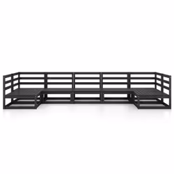 VidaXL 3076133 outdoor furniture set