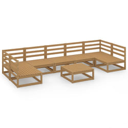 VidaXL 3076137 outdoor furniture set