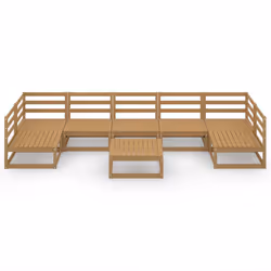 VidaXL 3076137 outdoor furniture set