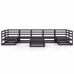 VidaXL 3076138 outdoor furniture set