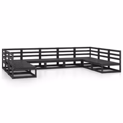 VidaXL 3076143, 9 pc(s)