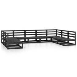 VidaXL 3076143 outdoor furniture set