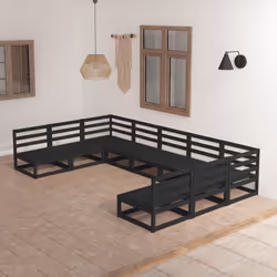 VidaXL 3076143 outdoor furniture set