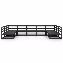 VidaXL 3076143 outdoor furniture set
