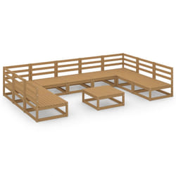 VidaXL 3076147 outdoor furniture set