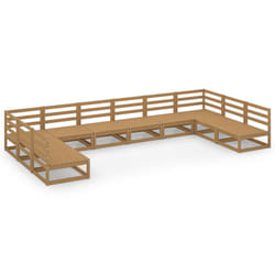 VidaXL 3076152 outdoor furniture set
