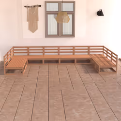 VidaXL 3076152 outdoor furniture set