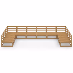 VidaXL 3076152 outdoor furniture set
