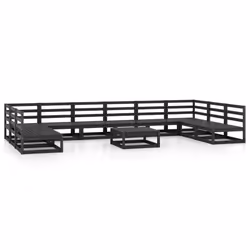 VidaXL 3076158, 11 pc(s)