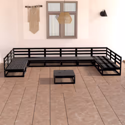 VidaXL 3076158 outdoor furniture set