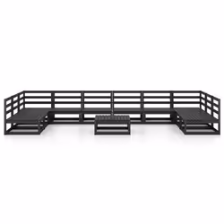 VidaXL 3076158 outdoor furniture set