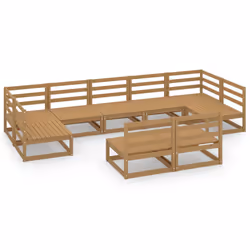 VidaXL 3076162, 9 pc(s)