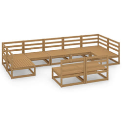 VidaXL 3076162 outdoor furniture set