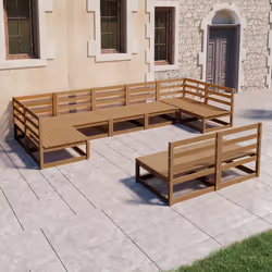 VidaXL 3076162 outdoor furniture set