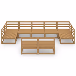 VidaXL 3076162 outdoor furniture set