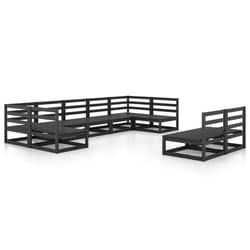 VidaXL 3076163 outdoor furniture set