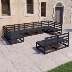 VidaXL 3076163 outdoor furniture set