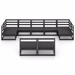 VidaXL 3076163 outdoor furniture set