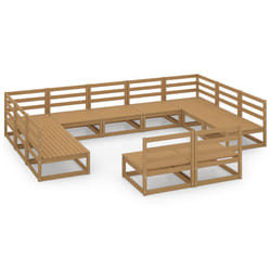 VidaXL 3076172 outdoor furniture set