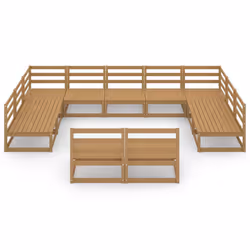 VidaXL 3076172 outdoor furniture set