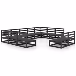 VidaXL 3076173, 11 pc(s)